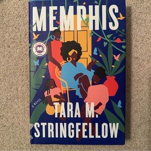 Memphis by Jenna Pick